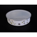 5 PCS Enamel Storage Salad Bowl